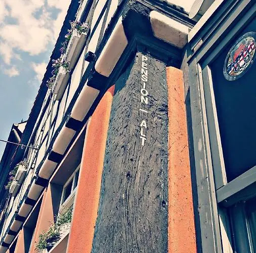 Guest house Alt Frankfurt am Main