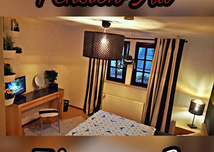 Alt Guest house *